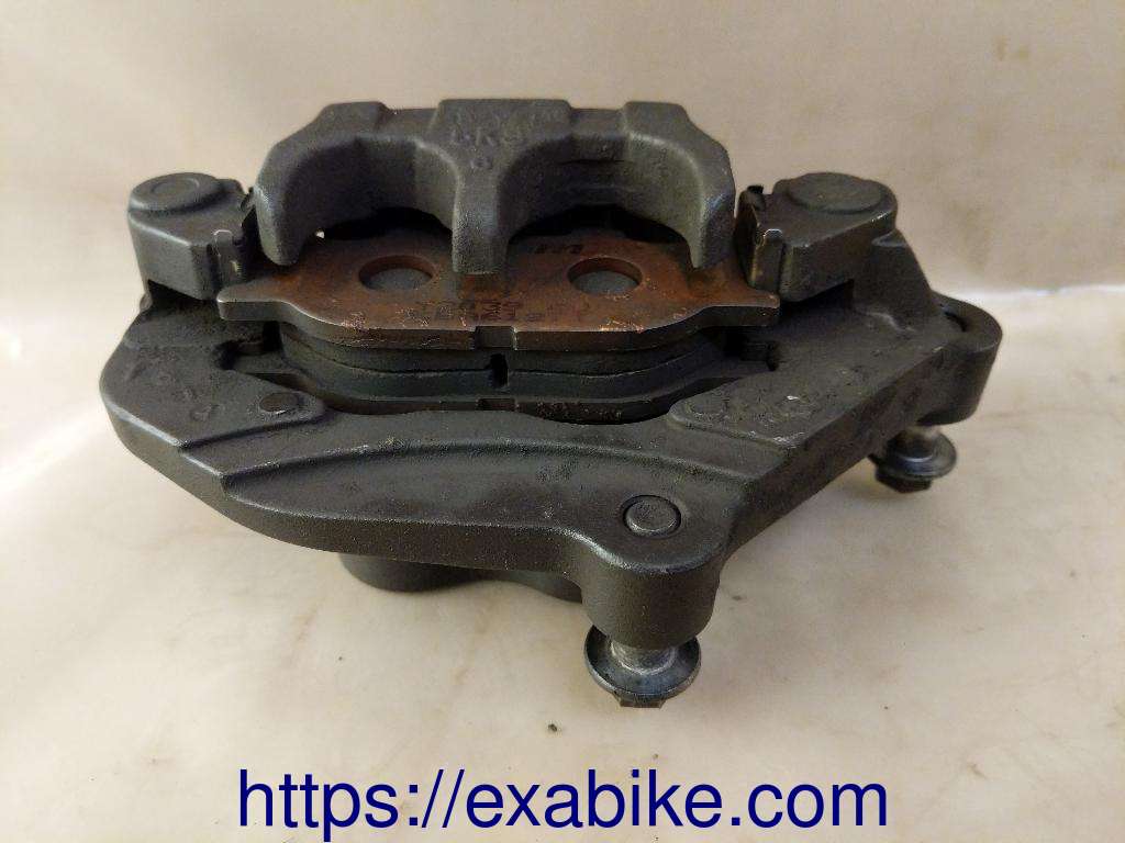 brake caliper, front left Yamaha XJ6 - photo 3