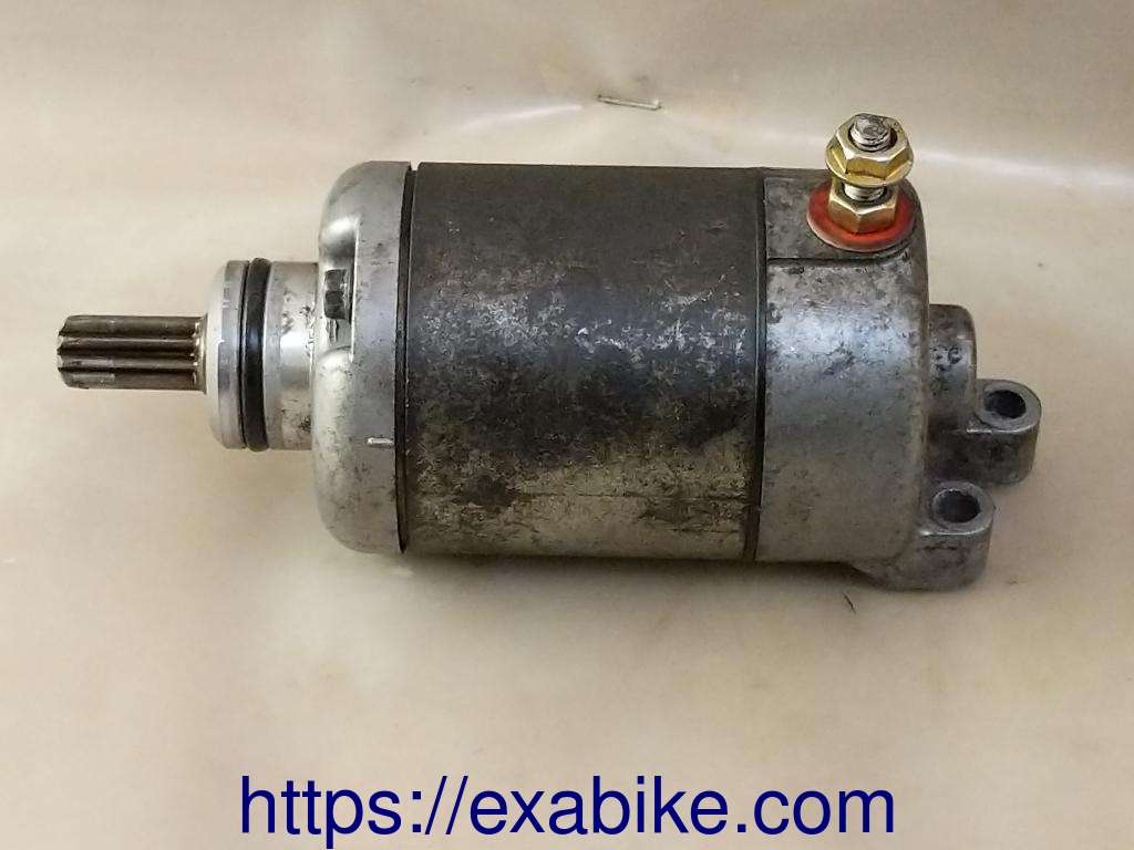 starting motor Yamaha XJ6 - photo 1