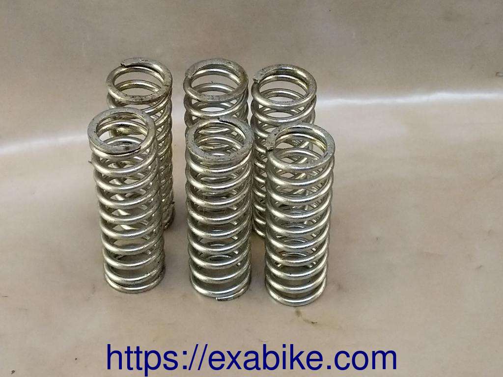 clutch springs Yamaha XJ6 - photo 1