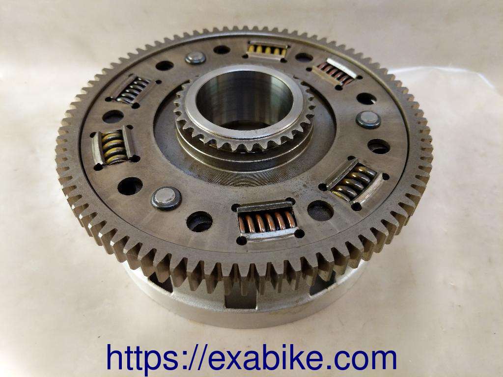 outer clutch Yamaha XJ6 - photo 2