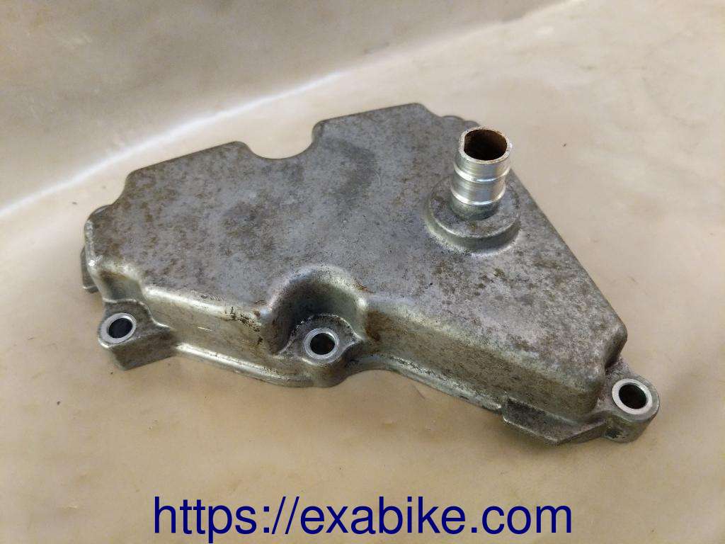 crankcase cover Yamaha XJ6 - photo 1
