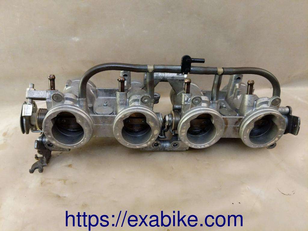 throttle body Yamaha XJ6 - photo 1