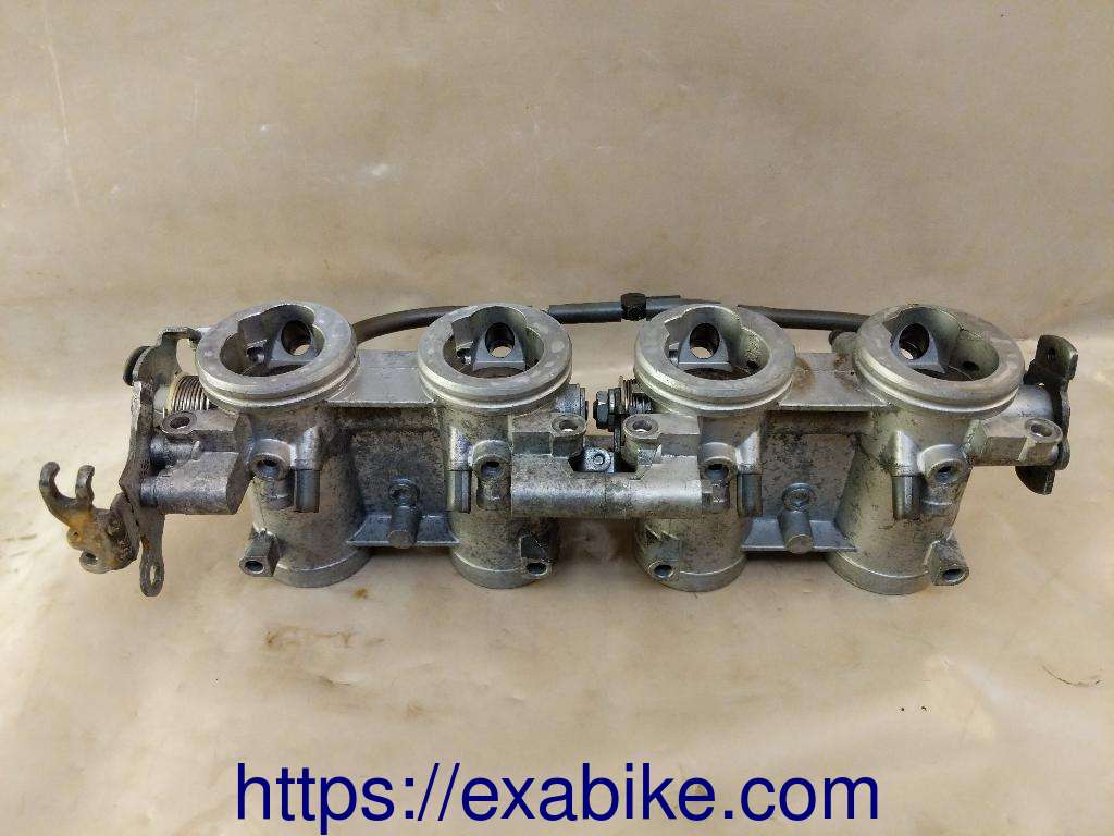 throttle body Yamaha XJ6 - photo 2