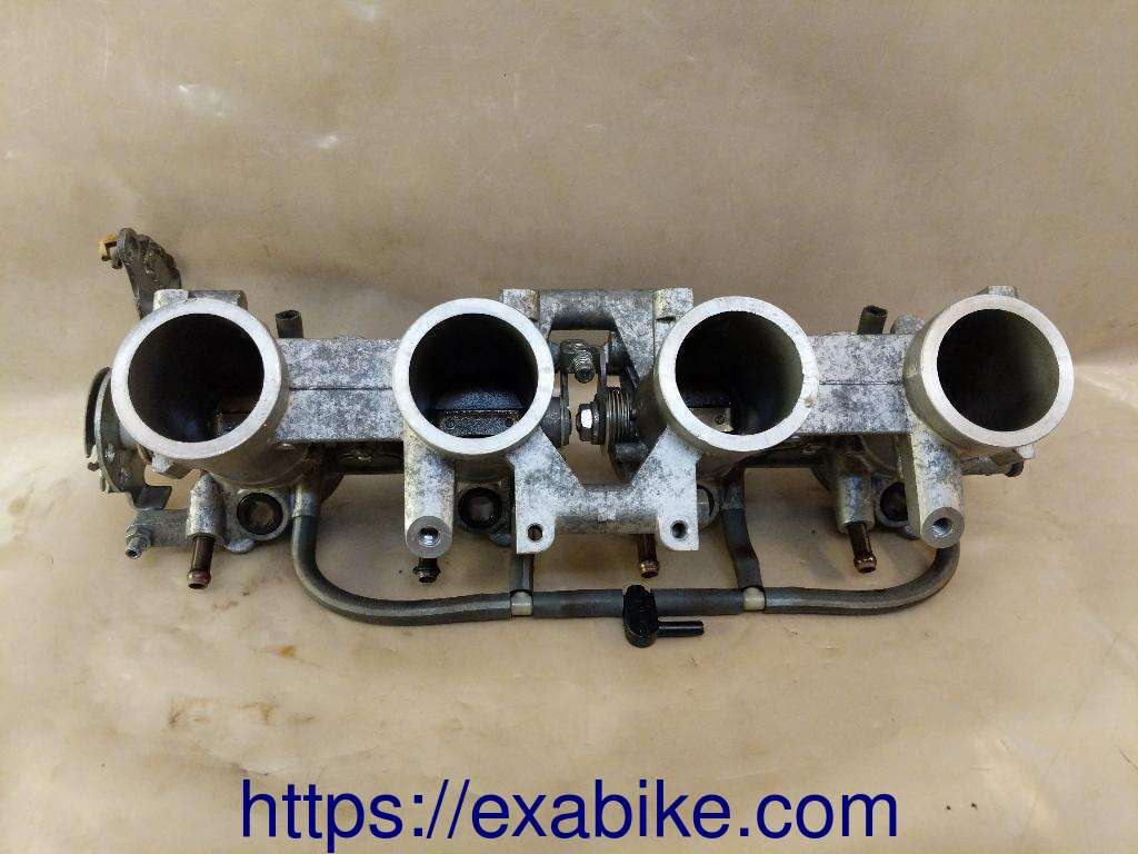 throttle body Yamaha XJ6 - photo 3