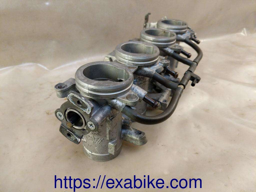 throttle body Yamaha XJ6 - photo 5