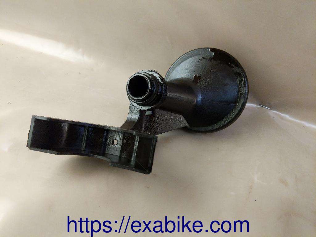 oil strainer Yamaha XJ6 - photo 2