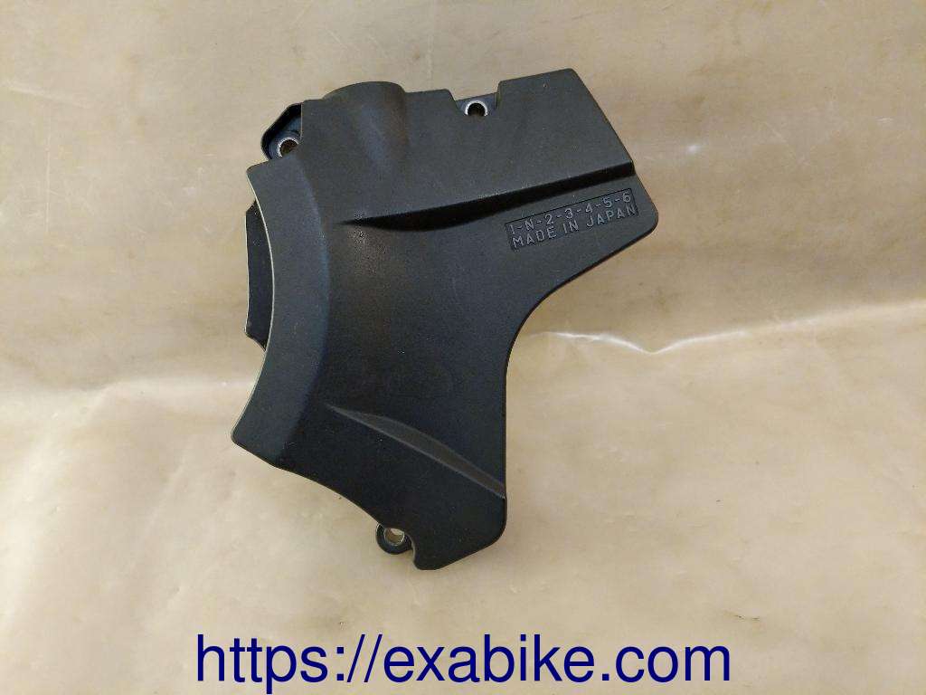 sprocket cover Yamaha XJ6 - photo 1