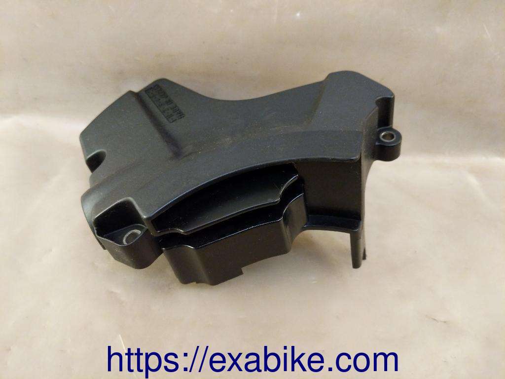 sprocket cover Yamaha XJ6 - photo 2