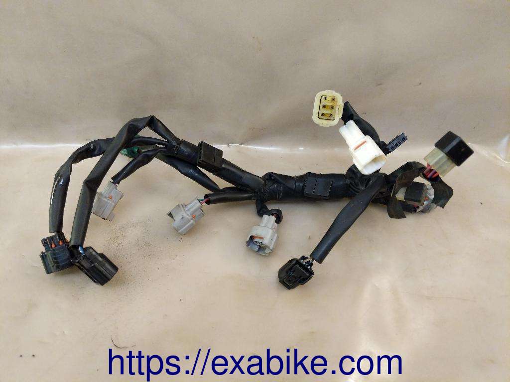 secondary wire harness Yamaha XJ6 - photo 1