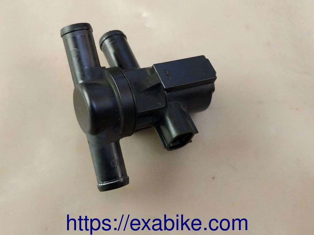 air control valve Yamaha XJ6 - photo 2