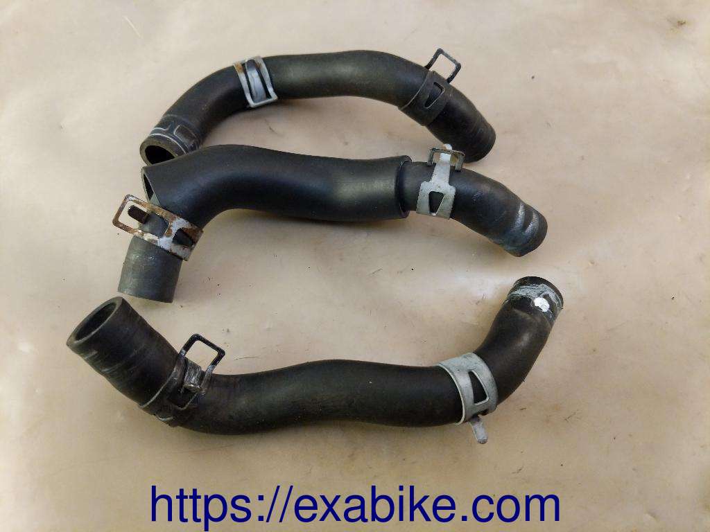 hoses Yamaha XJ6 - photo 1