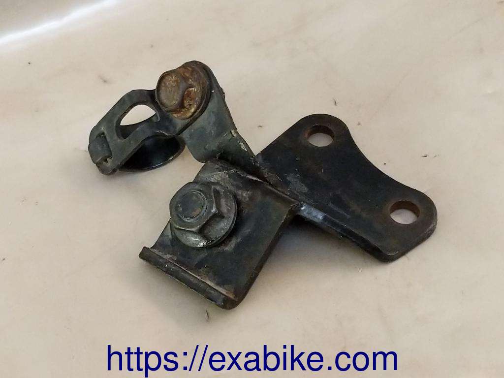fixing lug Yamaha XJ6 - photo 1