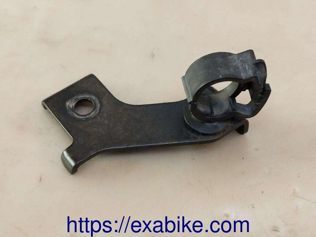 fixing lug Yamaha XJ6 - photo 1