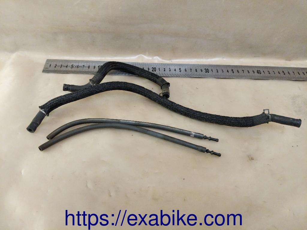 hoses Yamaha XJ6 - photo 1