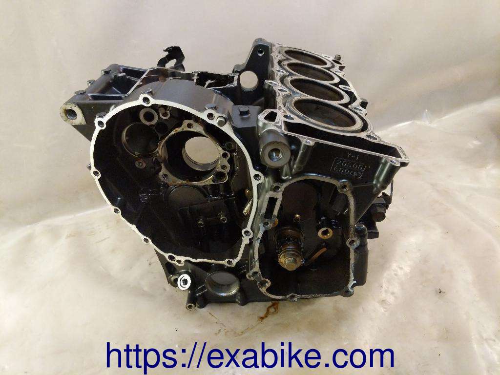 crankcases Yamaha XJ6 - photo 2