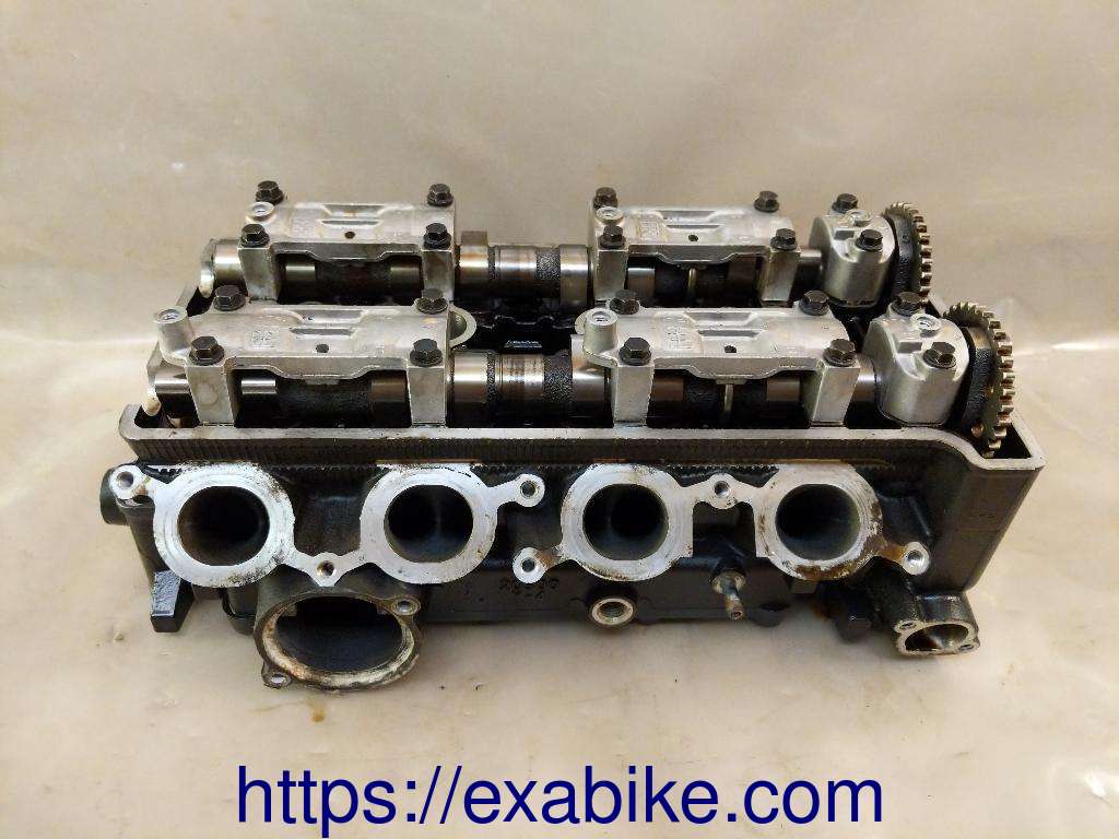 cylinder head Yamaha XJ6 - photo 1