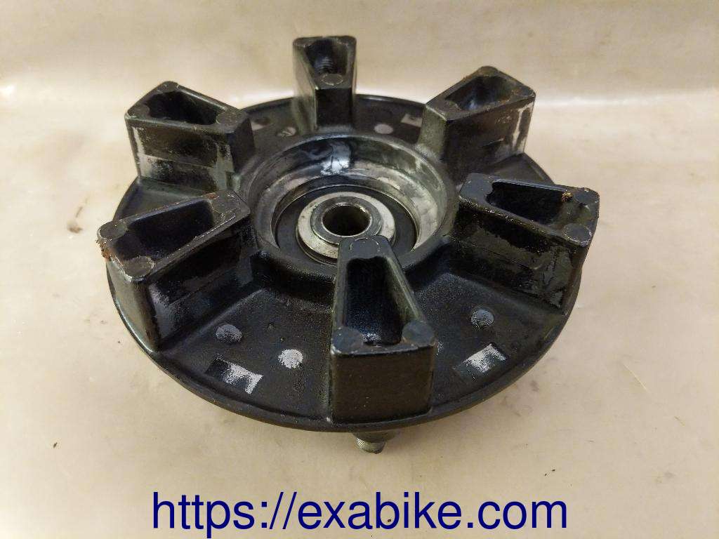 final driven flange Yamaha XJ6 - photo 2