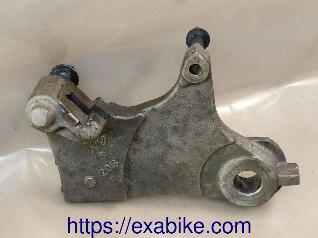 caliper bracket, rear Yamaha XJ6 - photo 2