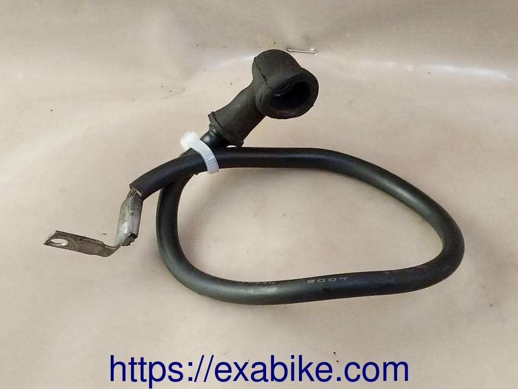 starting motor cable Kawasaki ER-6 - photo 1
