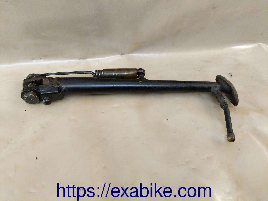 side stand Kawasaki ER-6 - photo 1