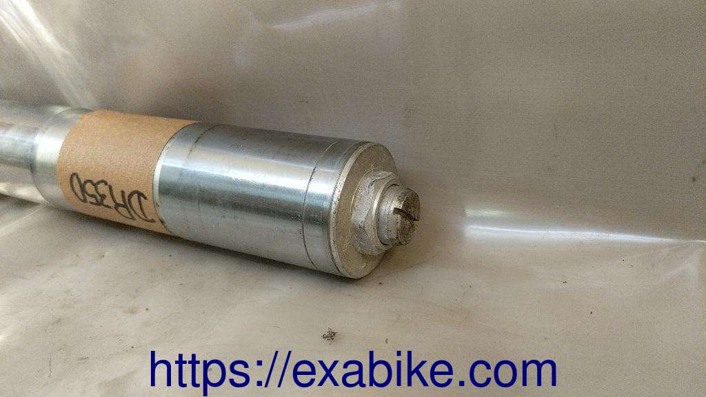 fork élément, left Suzuki DR 350 - photo 2