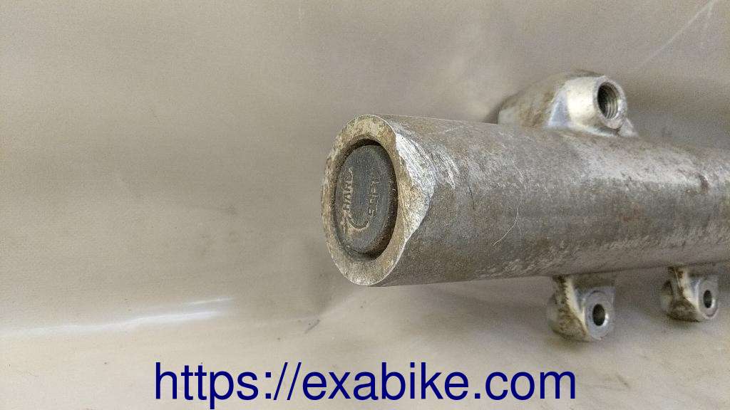 fork élément, left Suzuki DR 350 - photo 3