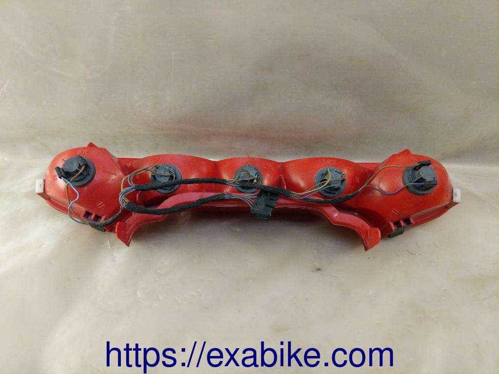 tail light, rear BMW K1200LT - photo 2