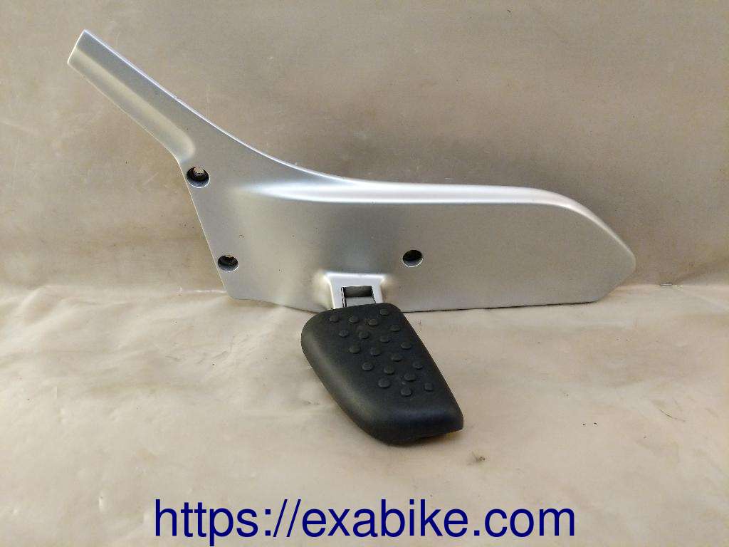 footrest plate, rear left BMW K1200LT - photo 1