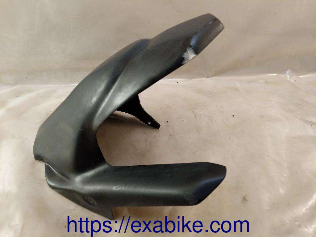 rear fender, rear Yamaha MT09 - photo 3