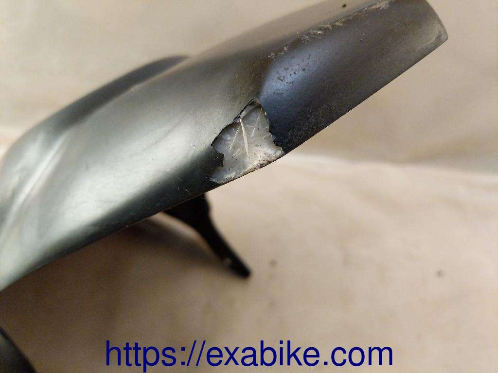 rear fender, rear Yamaha MT09 - photo 4