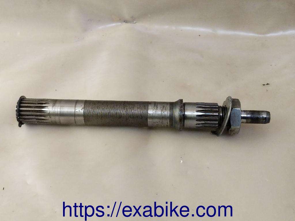 balancer shaft Kawasaki KLR 650 - photo 1