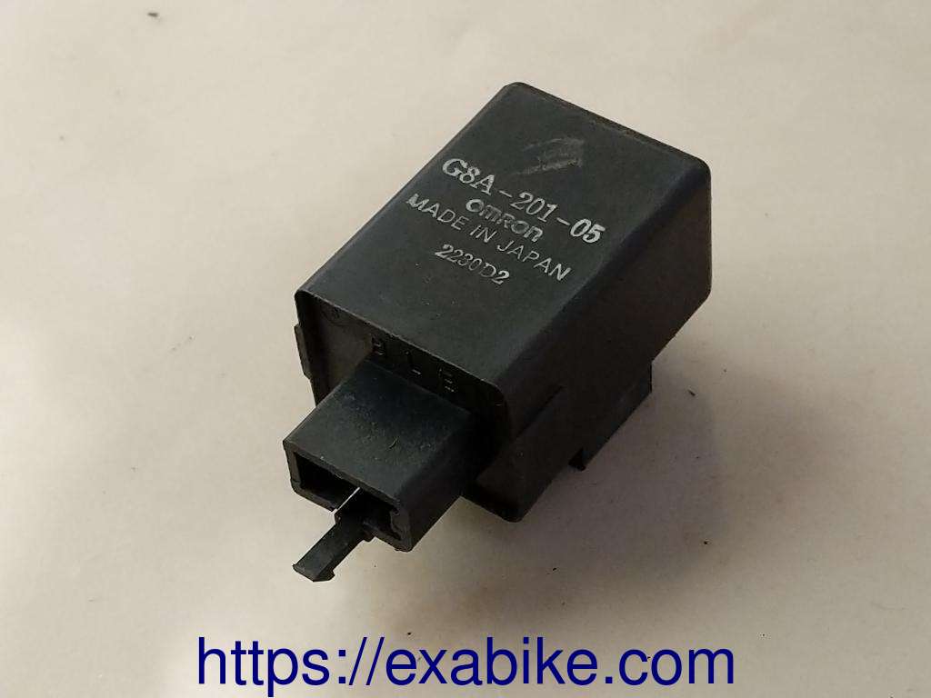 turn signal relay Yamaha XTZ 660 - photo 1