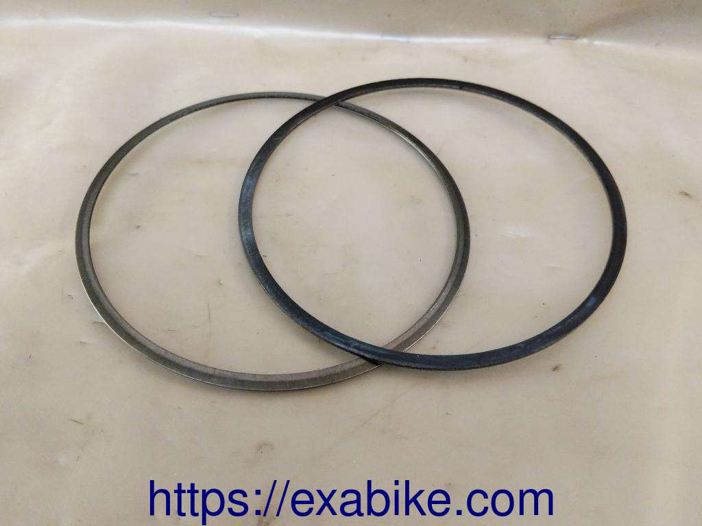 clutch parts Suzuki GSX 750 Inazuma - photo 1