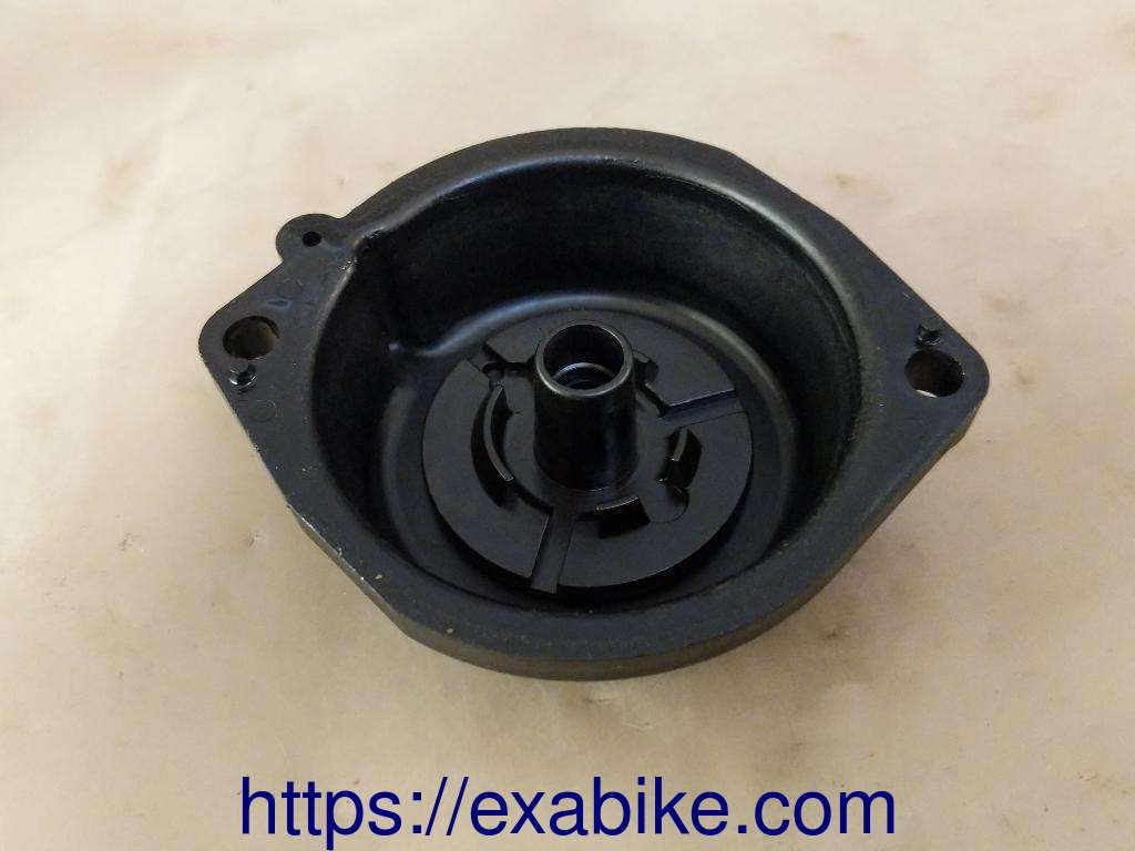 carburetor top cap Yamaha 1000 YZF Thunderace - photo 2