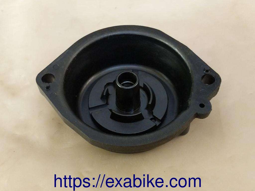 carburetor top cap Yamaha 1000 YZF Thunderace - photo 2