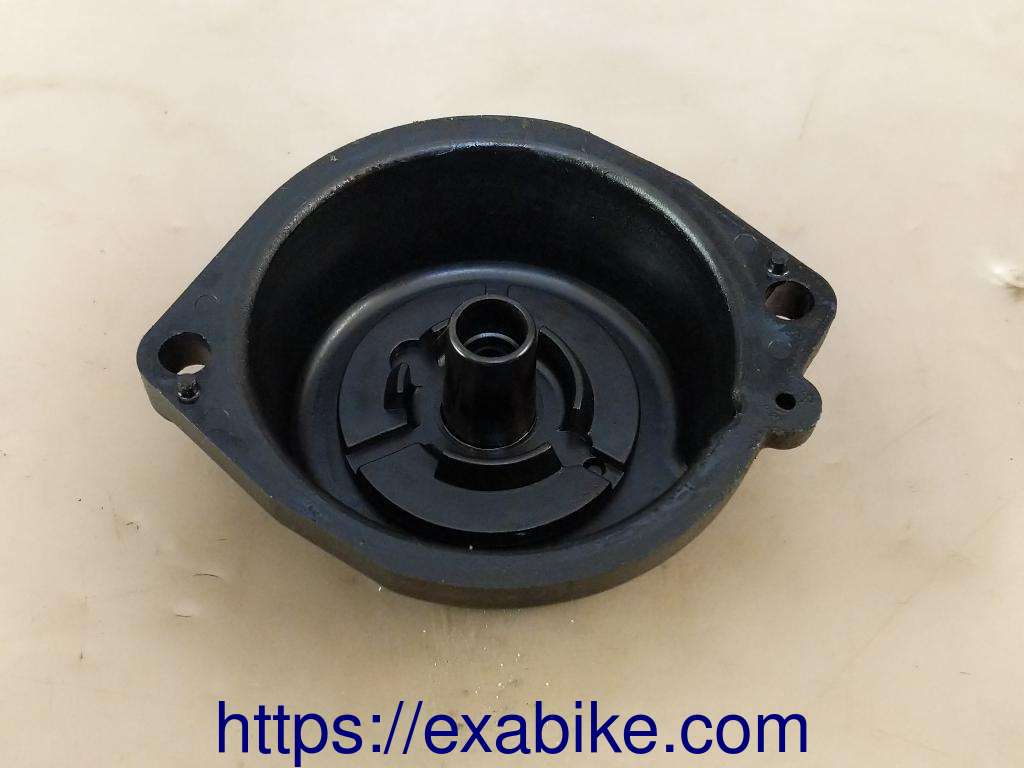 carburetor top cap Yamaha 1000 YZF Thunderace - photo 2