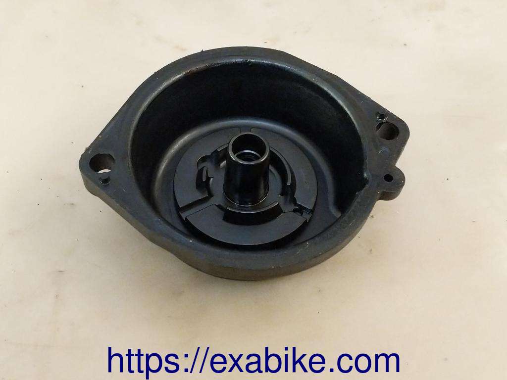 carburetor top cap Yamaha 1000 YZF Thunderace - photo 2