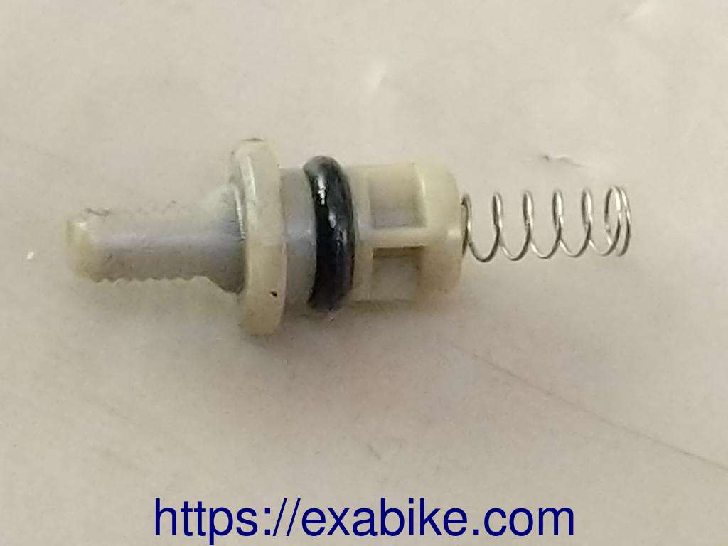 carburetor part Yamaha 1000 YZF Thunderace - photo 1