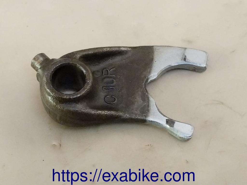 fourchette de boite Honda CMT 125 - photo 1