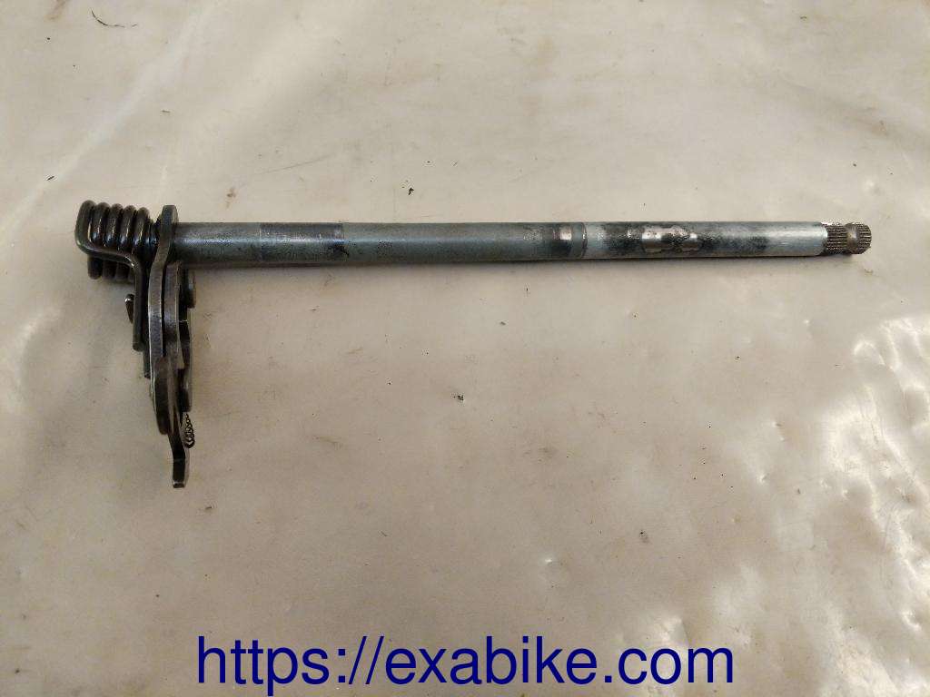 axe de sélection Honda CMT 125 - photo 1