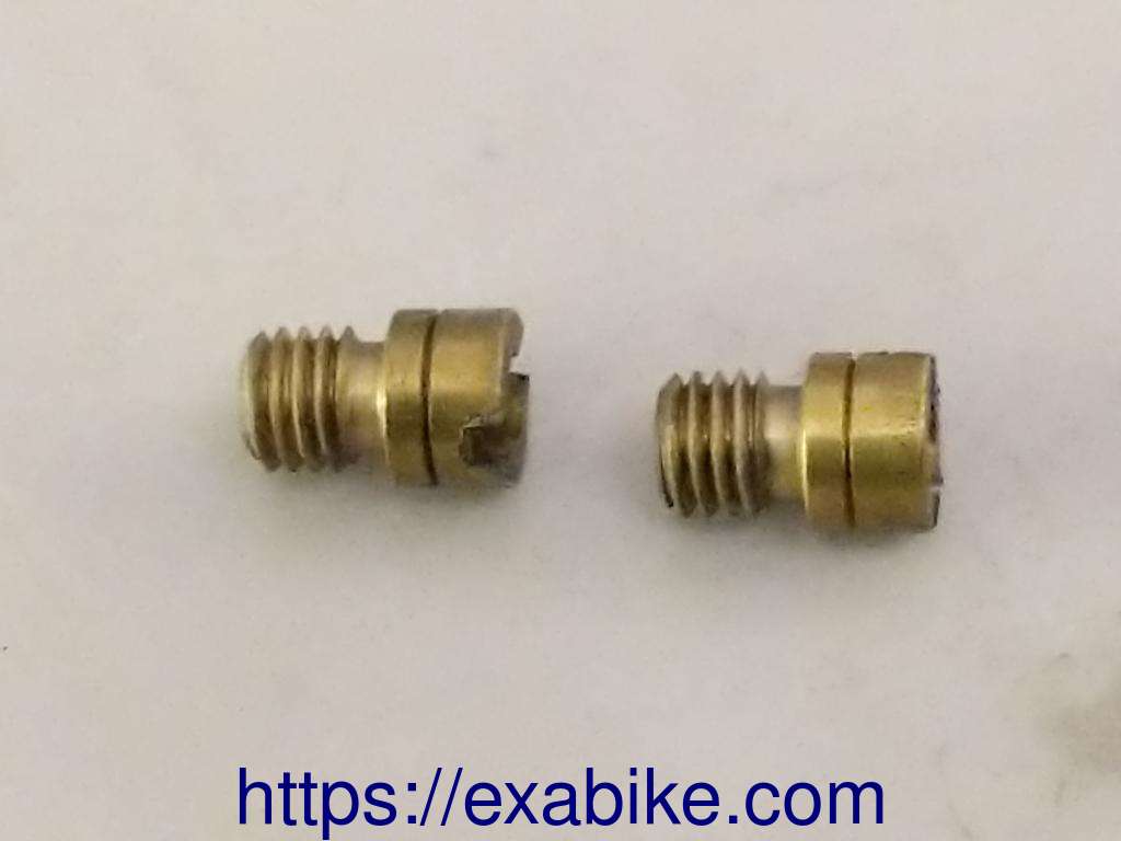 carburetor main jets Yamaha 1000 YZF Thunderace - photo 1