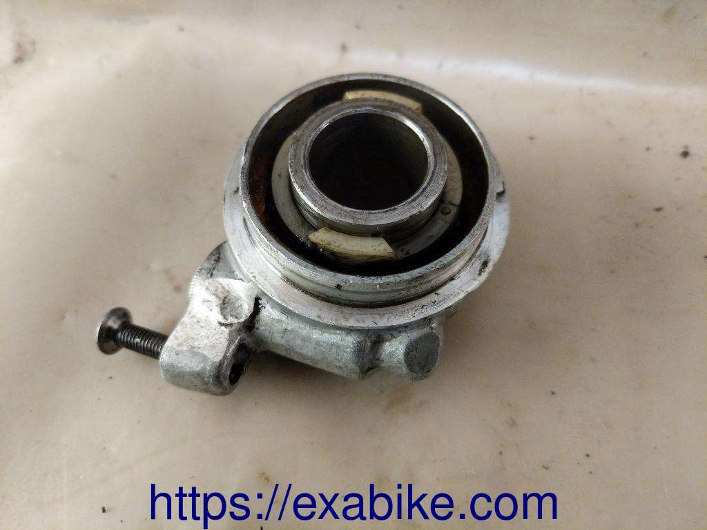 speedometer gear Honda CBR 600 - photo 2