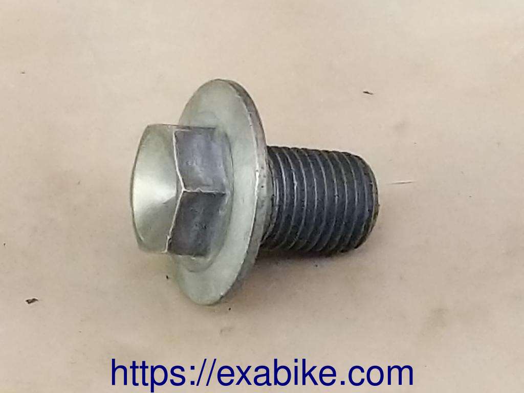front wheel axle screw BMW K1200LT - photo 1