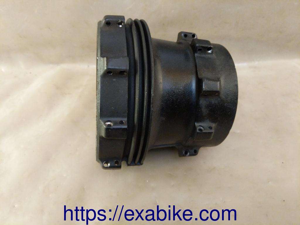 moyeu de roue arrière Suzuki DR 600 - photo 1