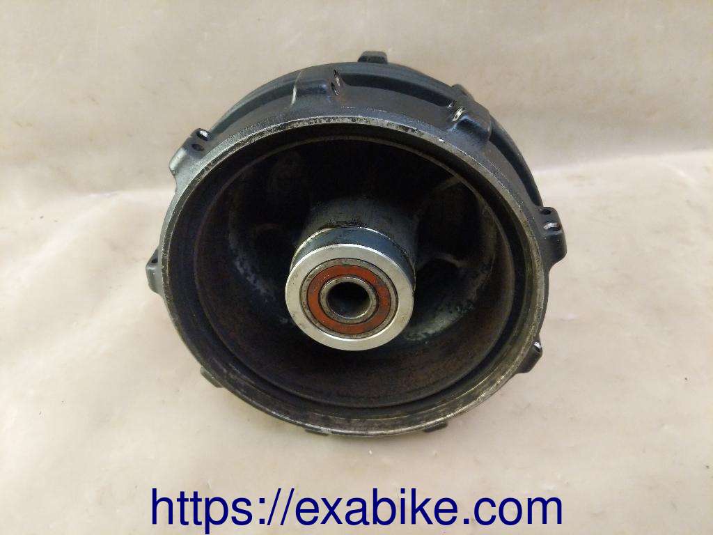 moyeu de roue arrière Suzuki DR 600 - photo 2