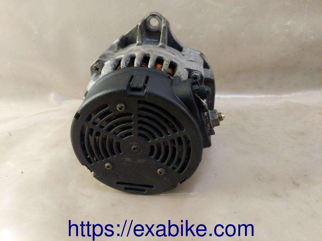 alternateur BMW K1200LT - photo 4