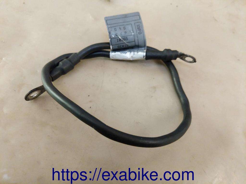starting motor cable BMW K1200LT - photo 1