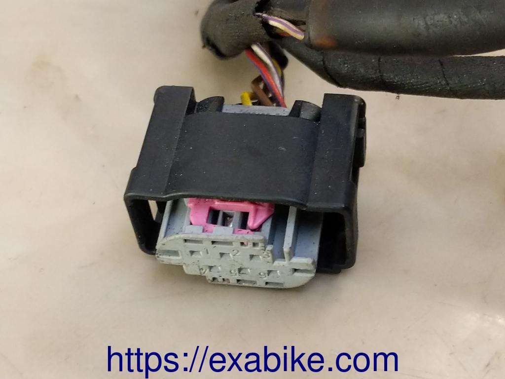 secondary wire harness BMW K1200LT - photo 2
