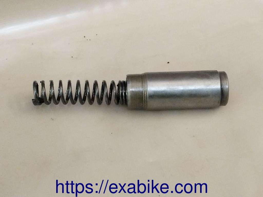 cam chain tensioner BMW K1200LT - photo 1