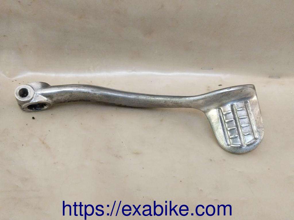 kick pedal Vespa ET2 - photo 1